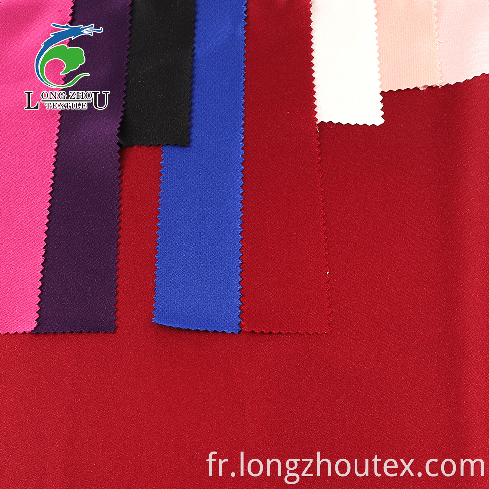 Spandex Satin Fabric PD Fabric